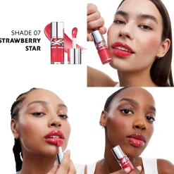 Yves Saint Laurent Loveshine Plumping Lip Oil Gloss