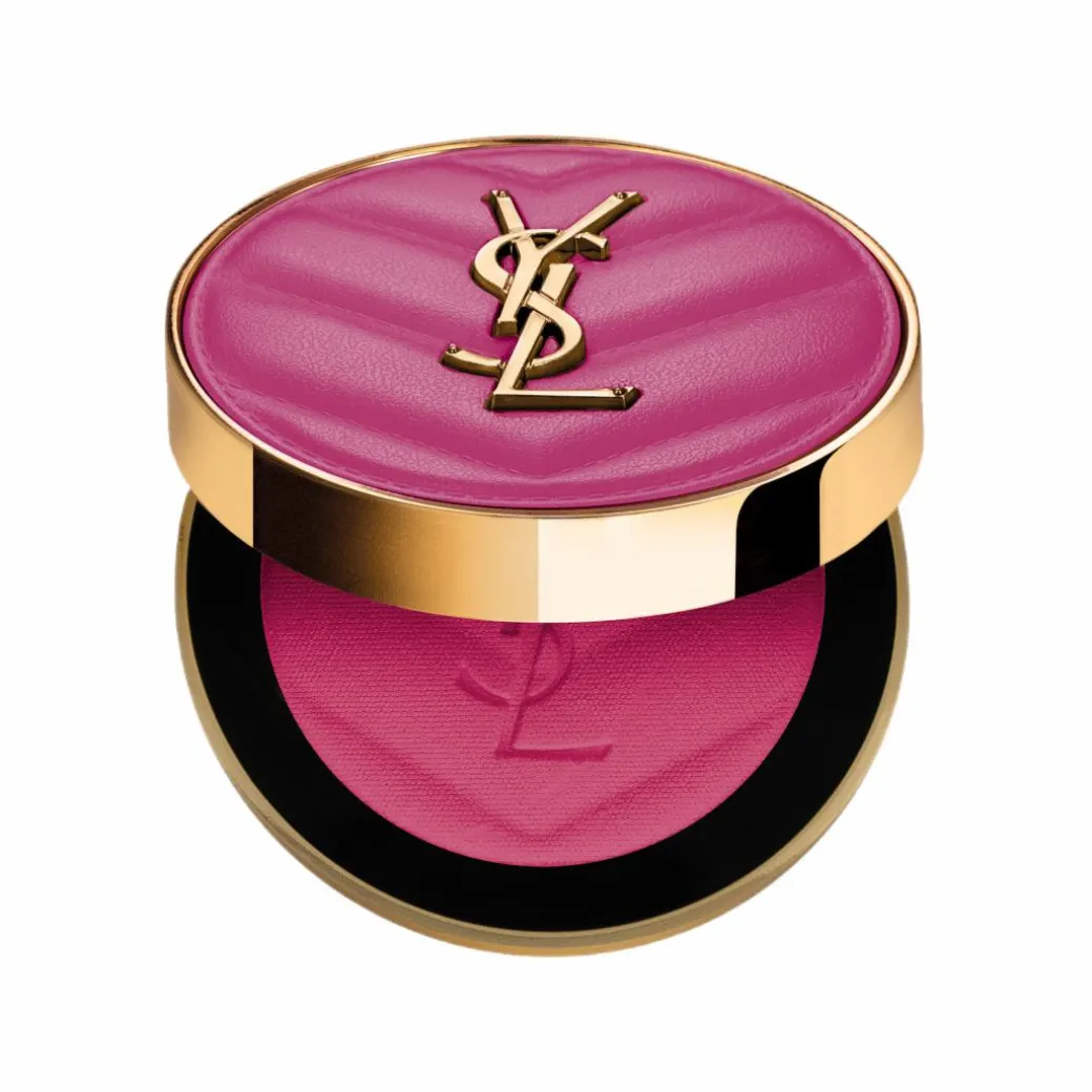 Yves Saint Laurent Make Me Blush Bold Blurring Powder Blush