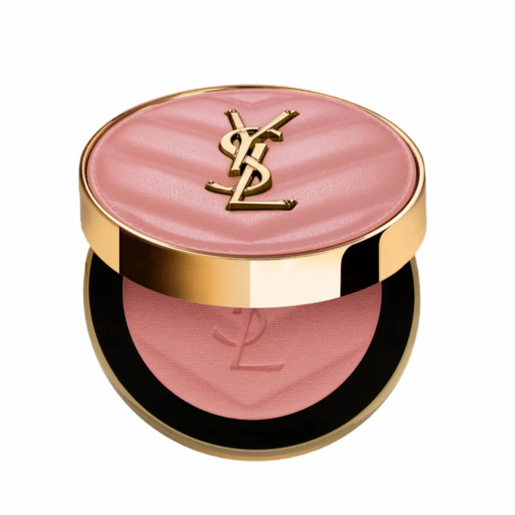 Yves Saint Laurent Make Me Blush Bold Blurring Powder Blush