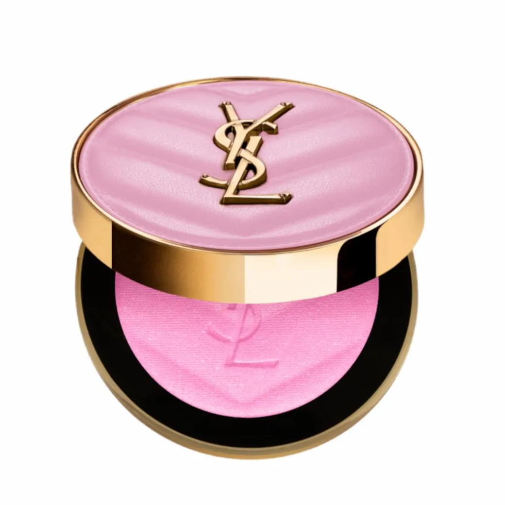 Yves Saint Laurent Make Me Blush Bold Blurring Powder Blush