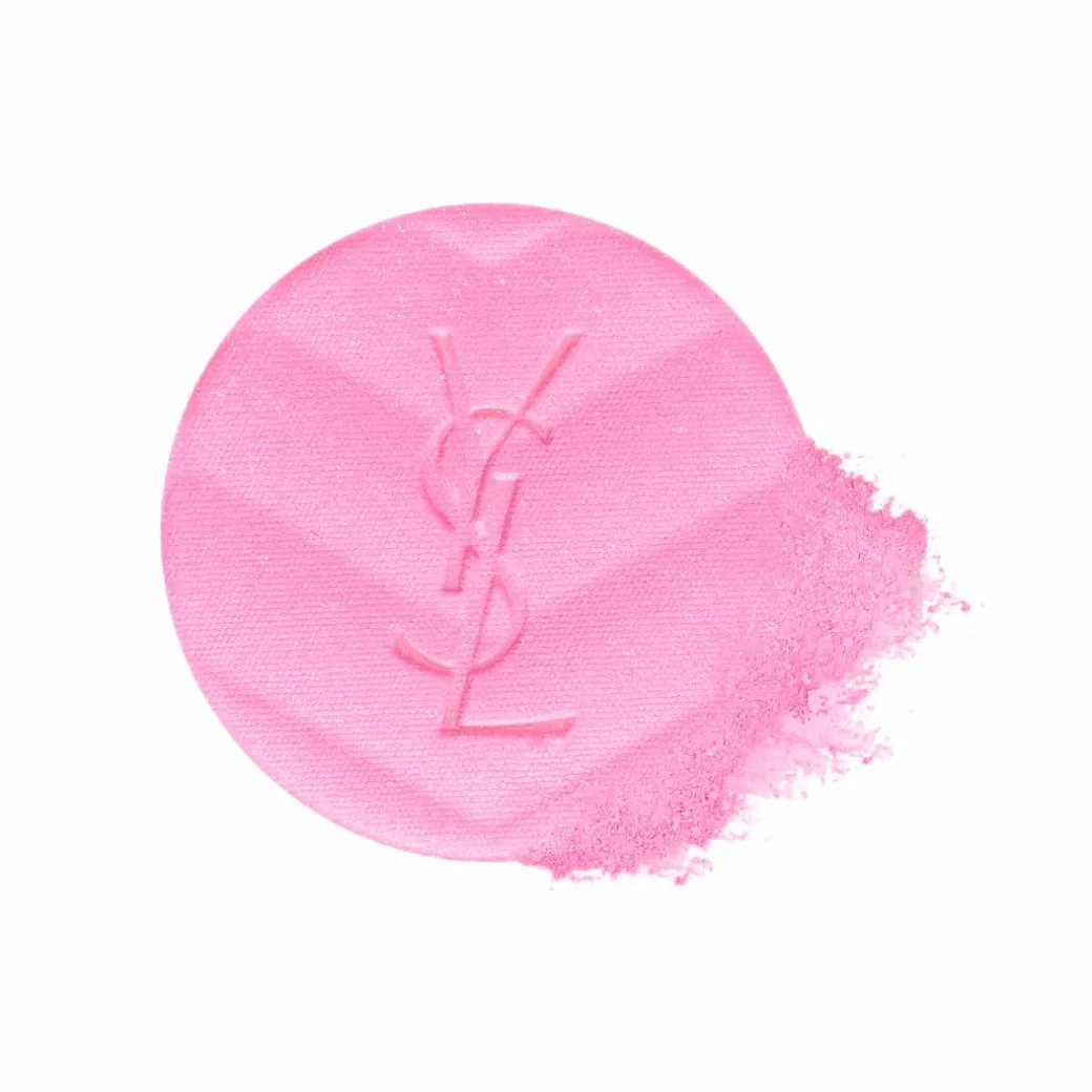 Yves Saint Laurent Make Me Blush Bold Blurring Powder Blush