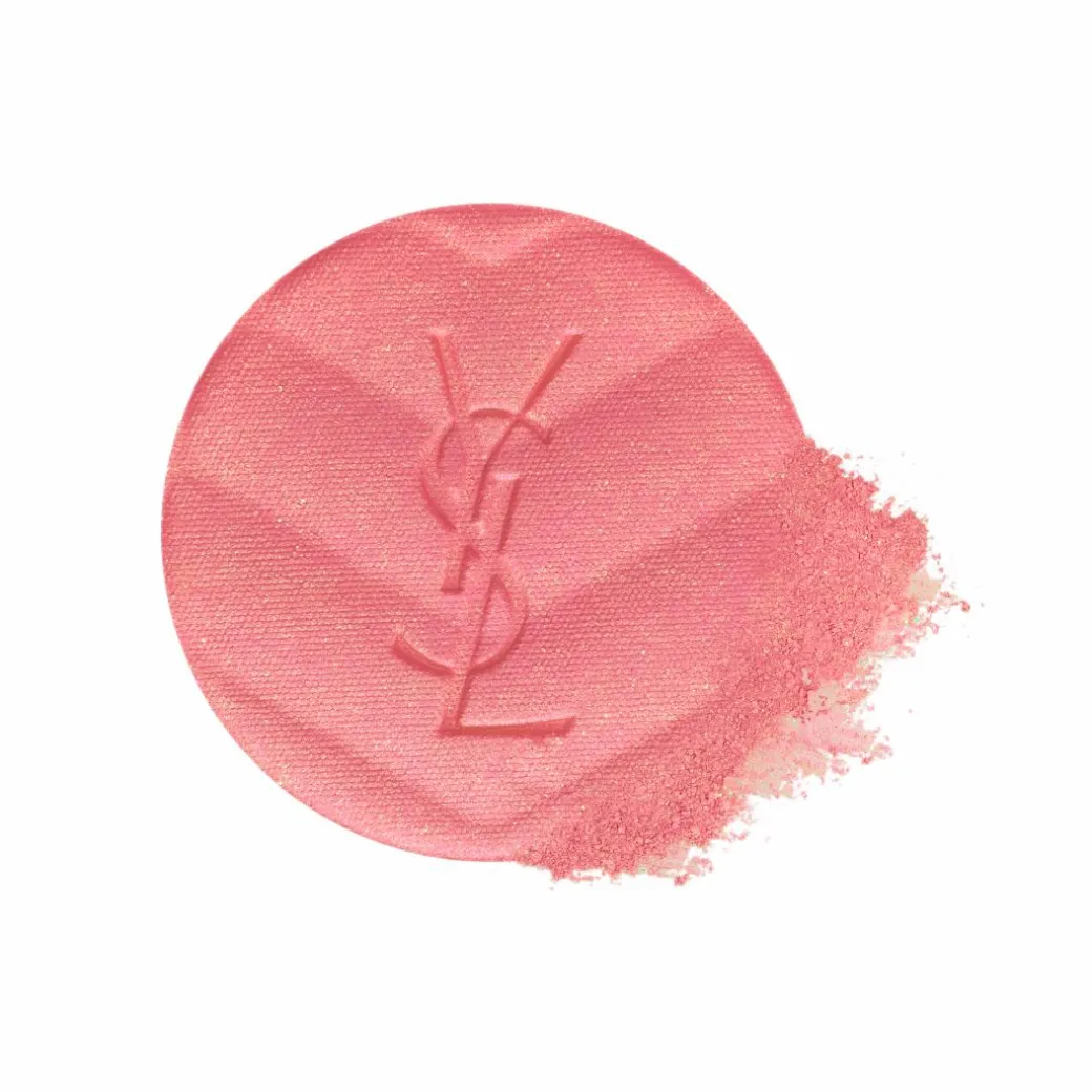 Yves Saint Laurent Make Me Blush Bold Blurring Powder Blush