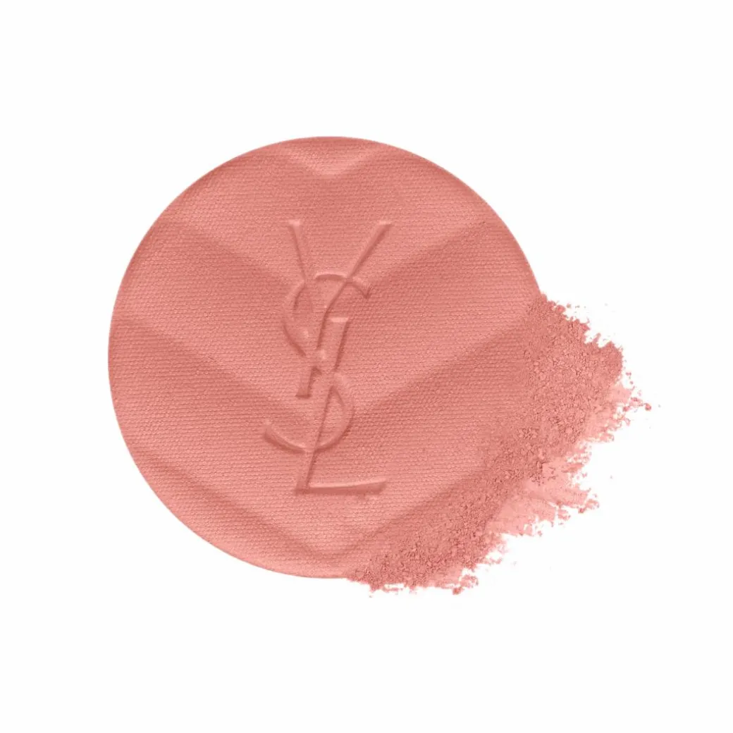Yves Saint Laurent Make Me Blush Bold Blurring Powder Blush