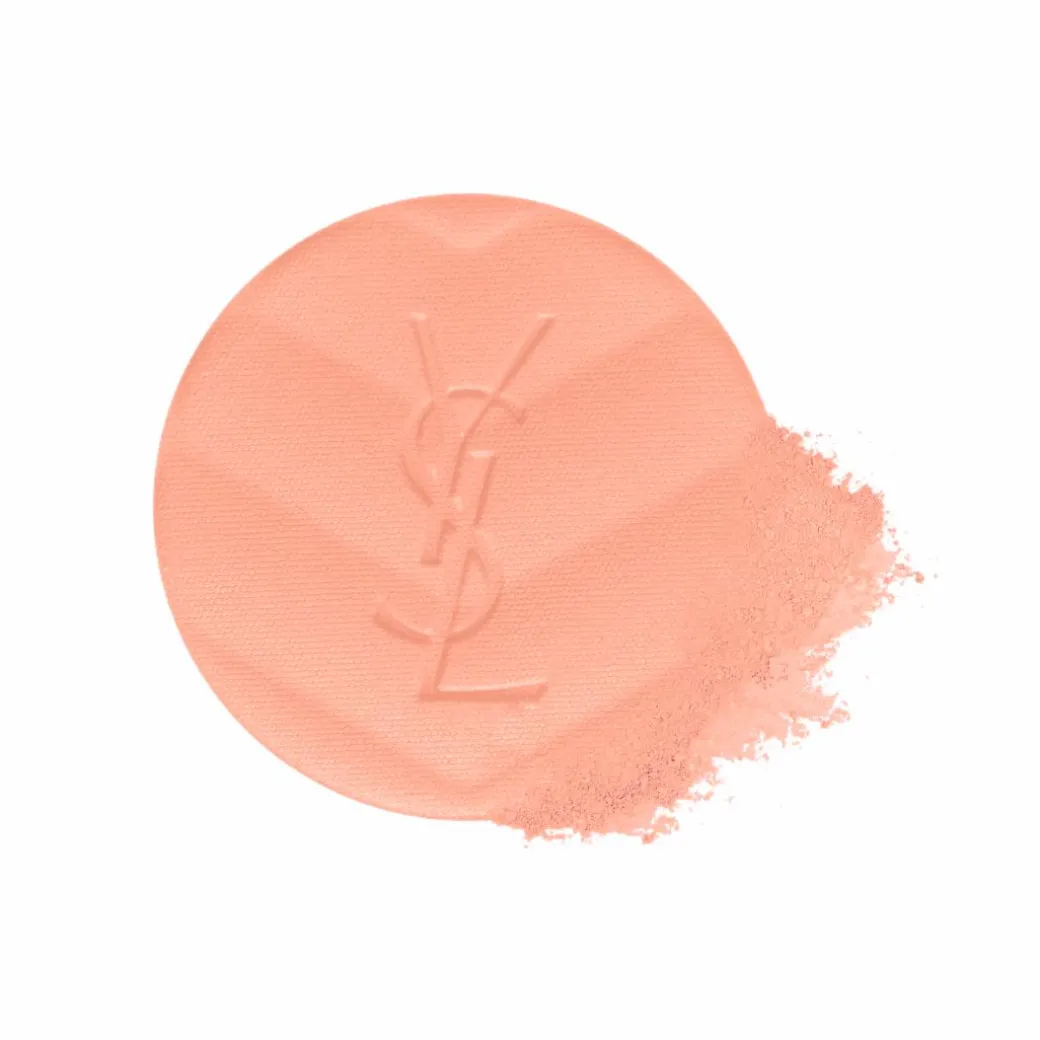 Yves Saint Laurent Make Me Blush Bold Blurring Powder Blush