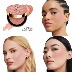 Yves Saint Laurent Make Me Blush Bold Blurring Powder Blush
