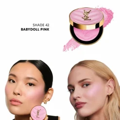 Yves Saint Laurent Make Me Blush Bold Blurring Powder Blush