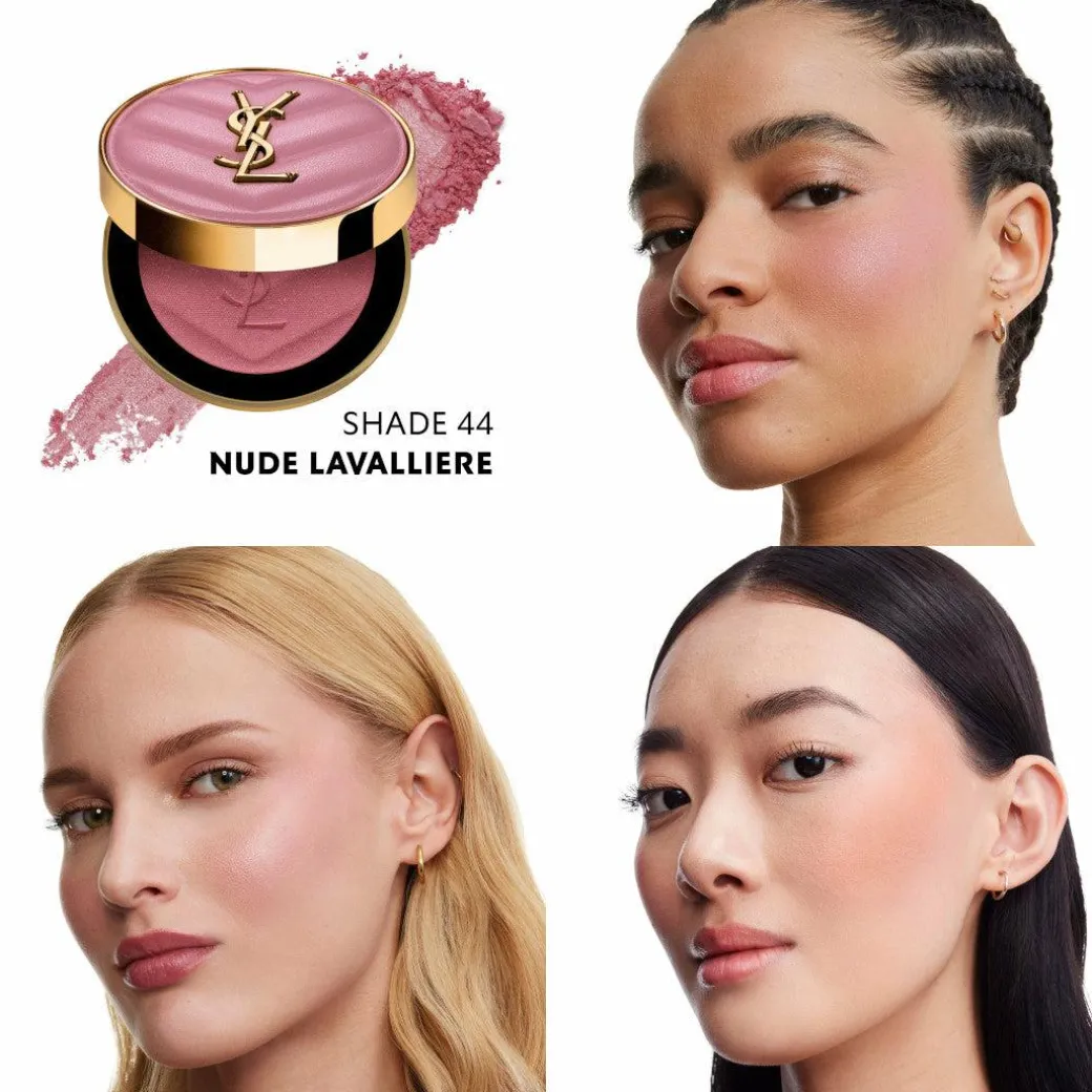 Yves Saint Laurent Make Me Blush Bold Blurring Powder Blush