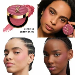 Yves Saint Laurent Make Me Blush Bold Blurring Powder Blush