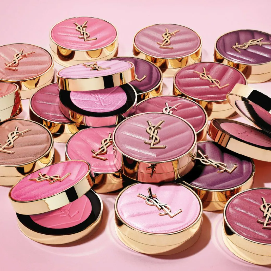 Yves Saint Laurent Make Me Blush Bold Blurring Powder Blush