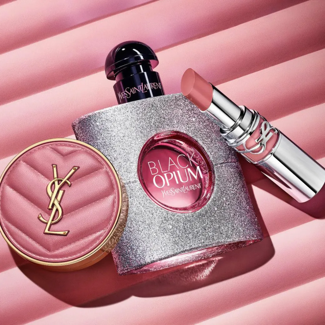 Yves Saint Laurent Make Me Blush Bold Blurring Powder Blush