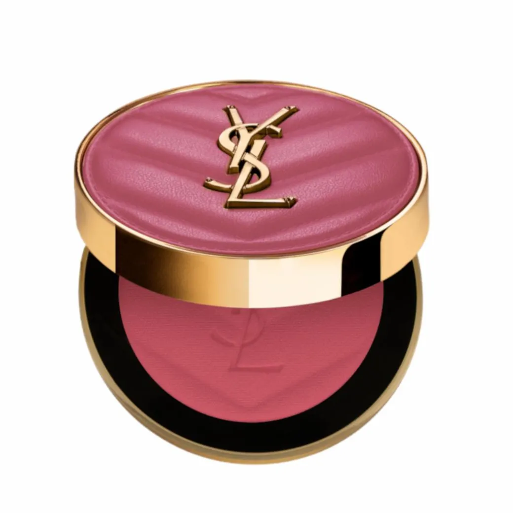 Yves Saint Laurent Make Me Blush Bold Blurring Powder Blush