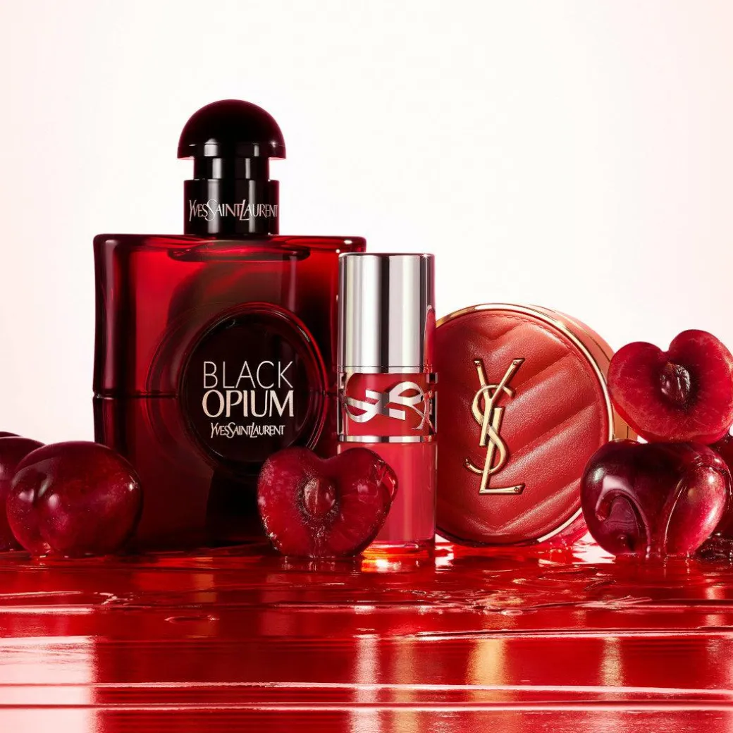 Yves Saint Laurent Make Me Blush Bold Blurring Powder Blush