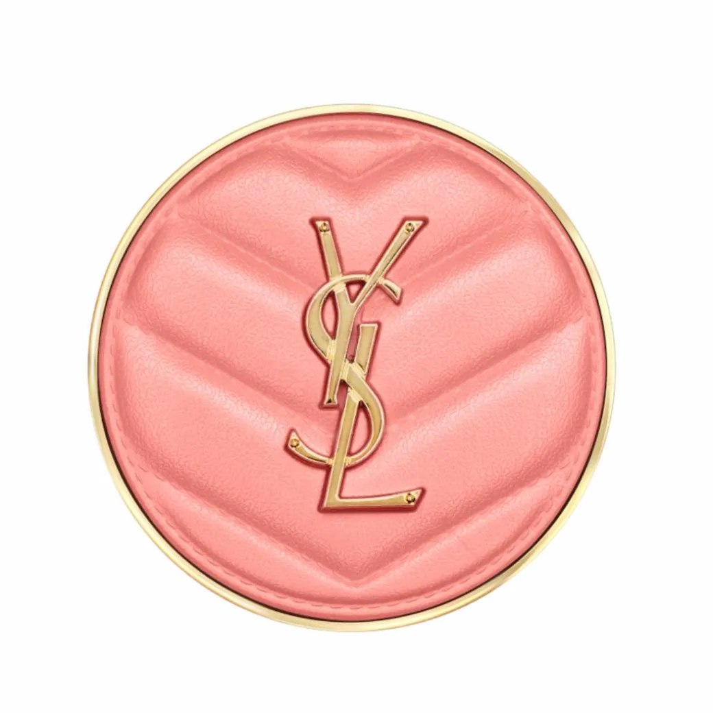 Yves Saint Laurent Make Me Blush Bold Blurring Powder Blush