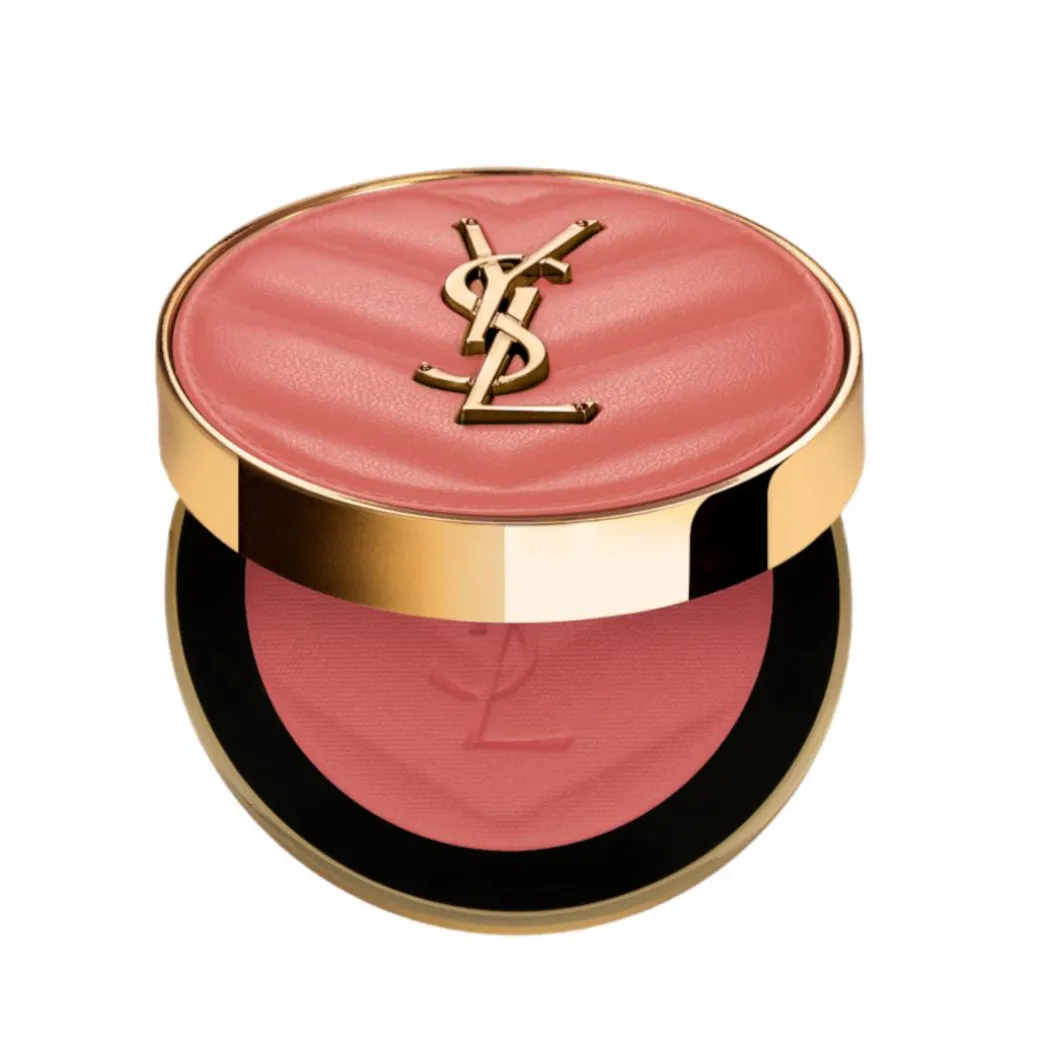 Yves Saint Laurent Make Me Blush Bold Blurring Powder Blush
