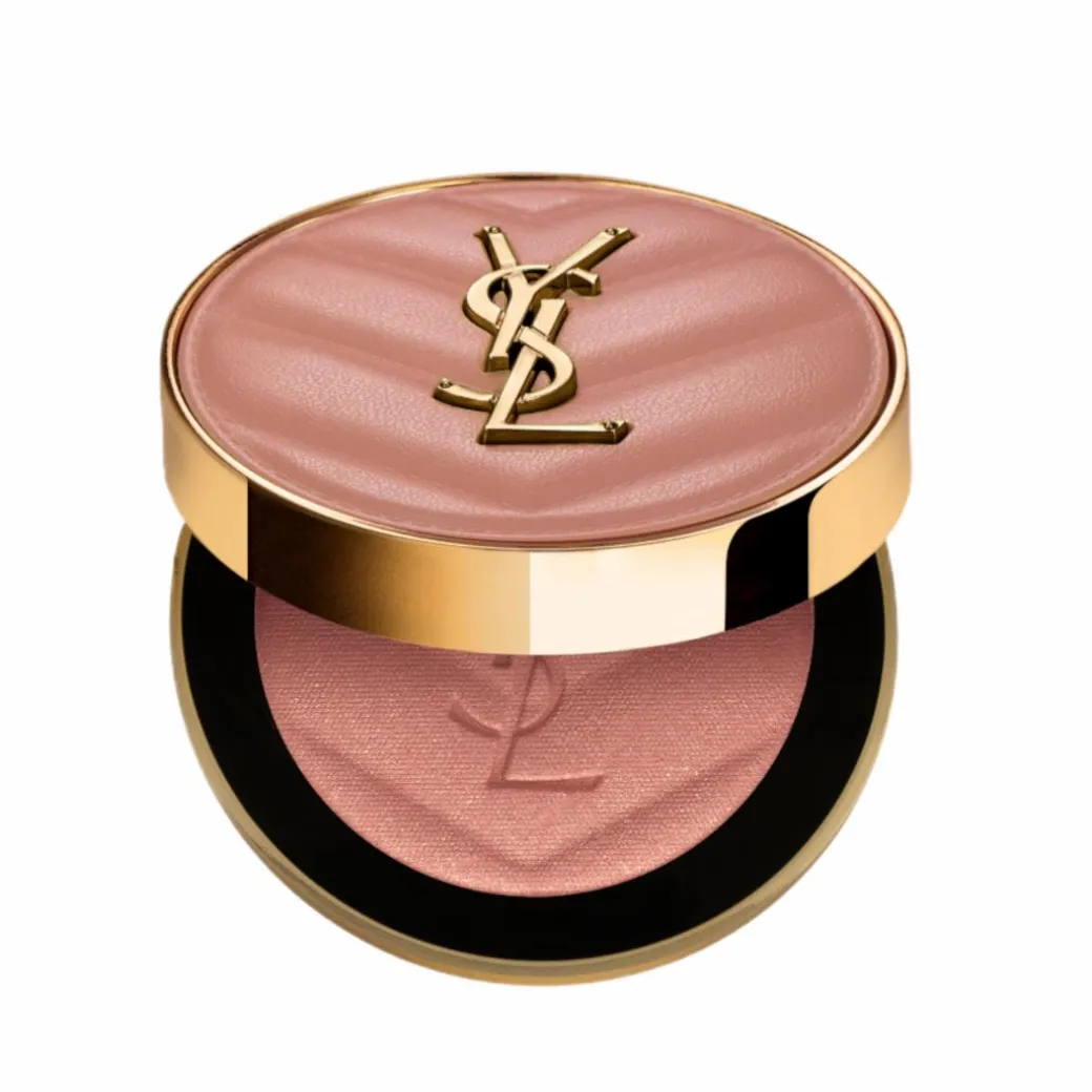 Yves Saint Laurent Make Me Blush Bold Blurring Powder Blush
