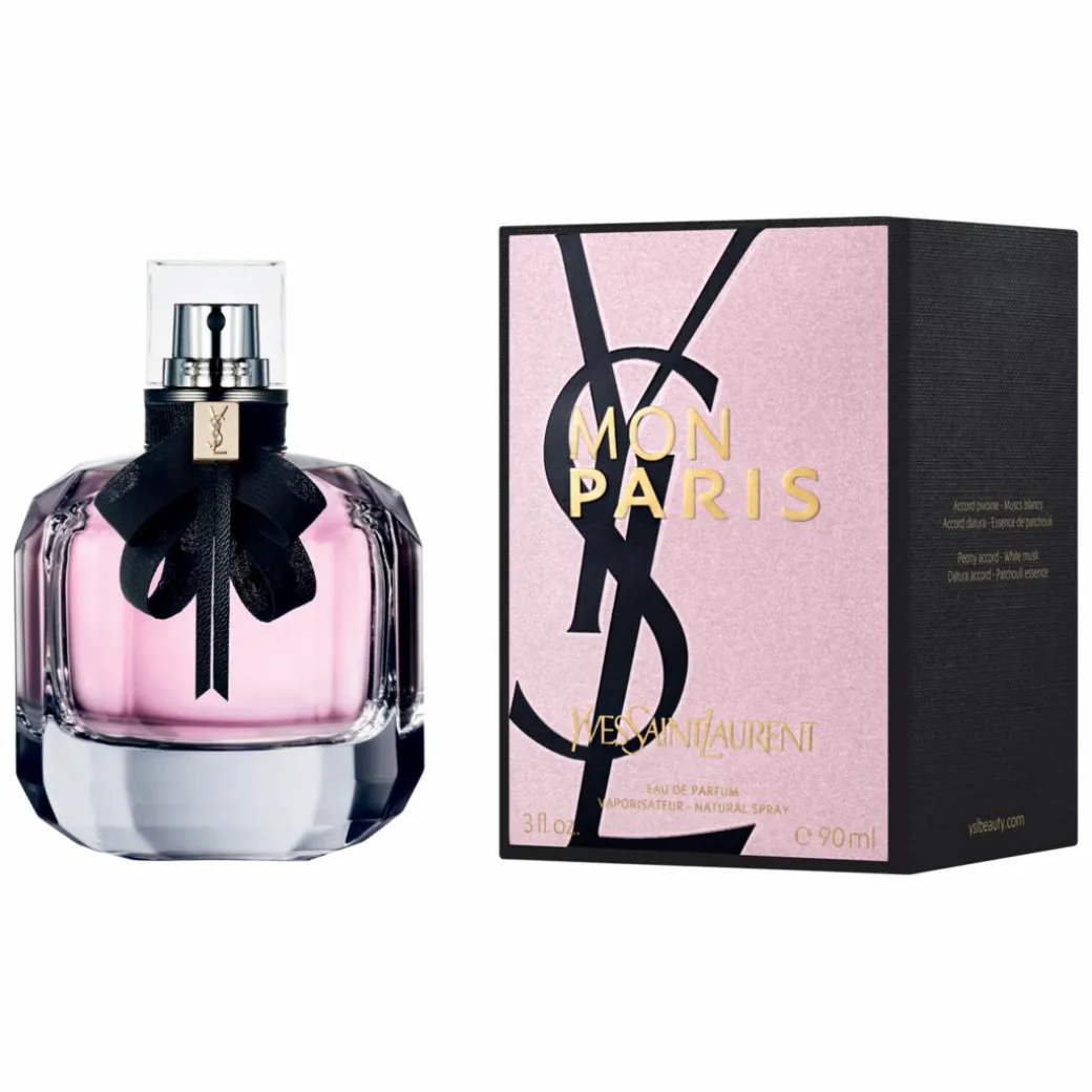 Yves Saint Laurent Mon Paris Eau de Parfum Spray