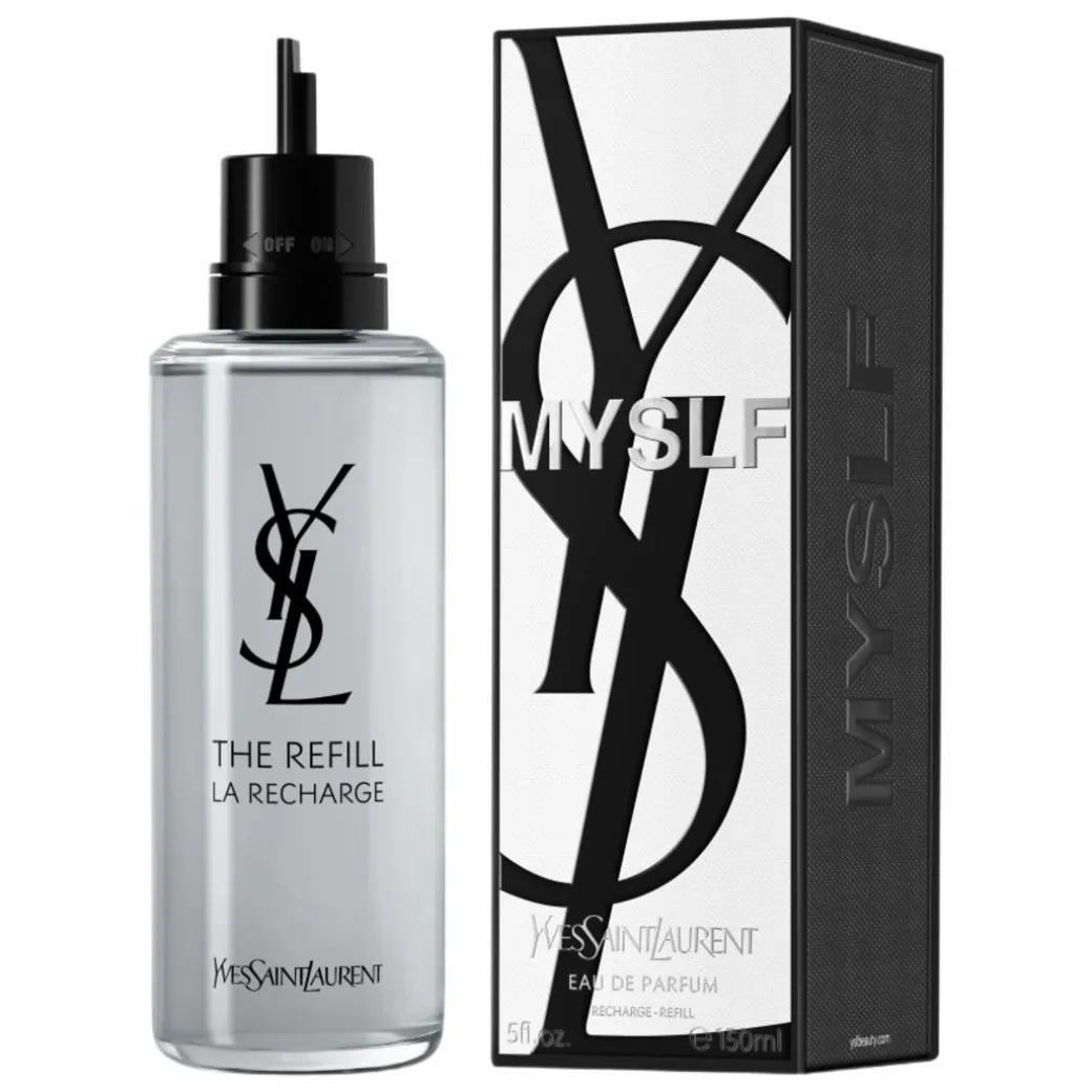 Yves Saint Laurent MYSLF Eau de Parfum Refill