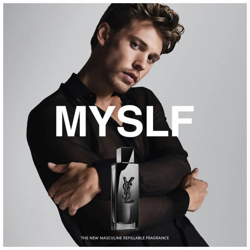 Yves Saint Laurent MYSLF Eau de Parfum Refill