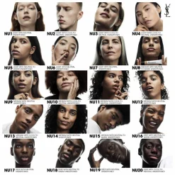 Yves Saint Laurent NU Bare Look Tint