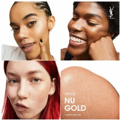 Yves Saint Laurent NU Halo Tint Highlighter