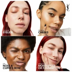 Yves Saint Laurent NU Halo Tint Highlighter