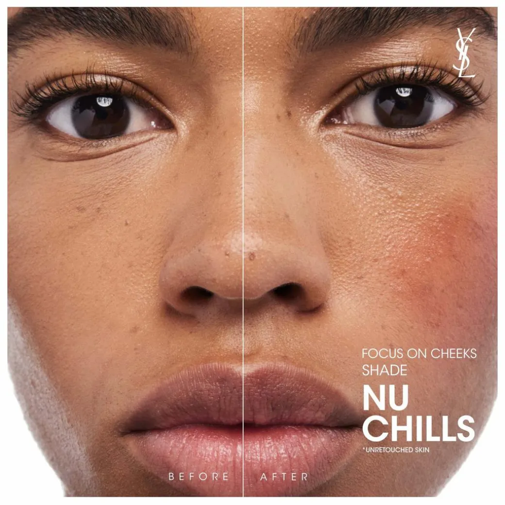 Yves Saint Laurent NU Lip & Cheek Tint