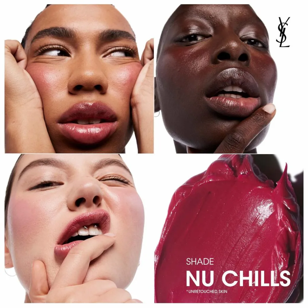 Yves Saint Laurent NU Lip & Cheek Tint