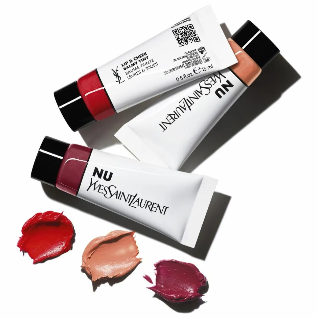 Yves Saint Laurent NU Lip & Cheek Tint