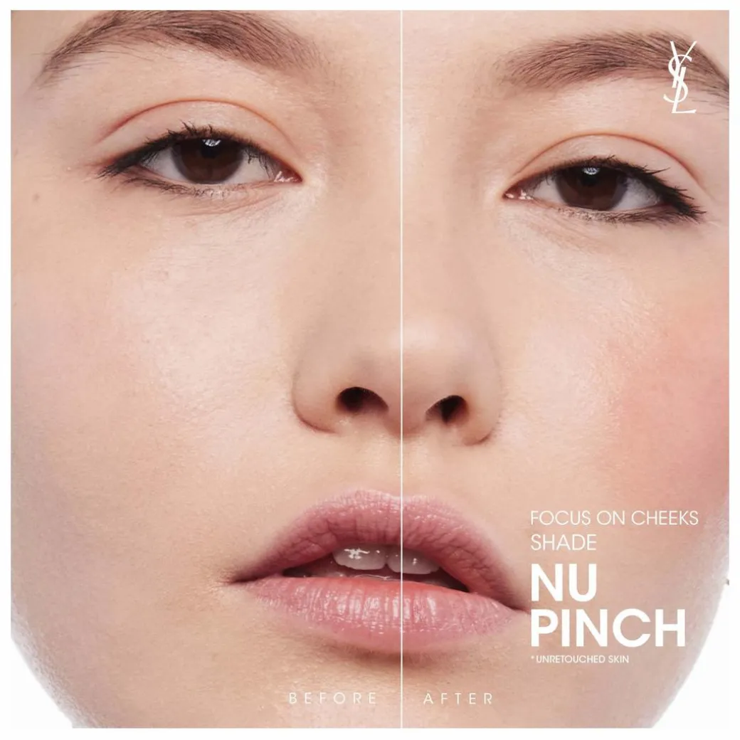 Yves Saint Laurent NU Lip & Cheek Tint