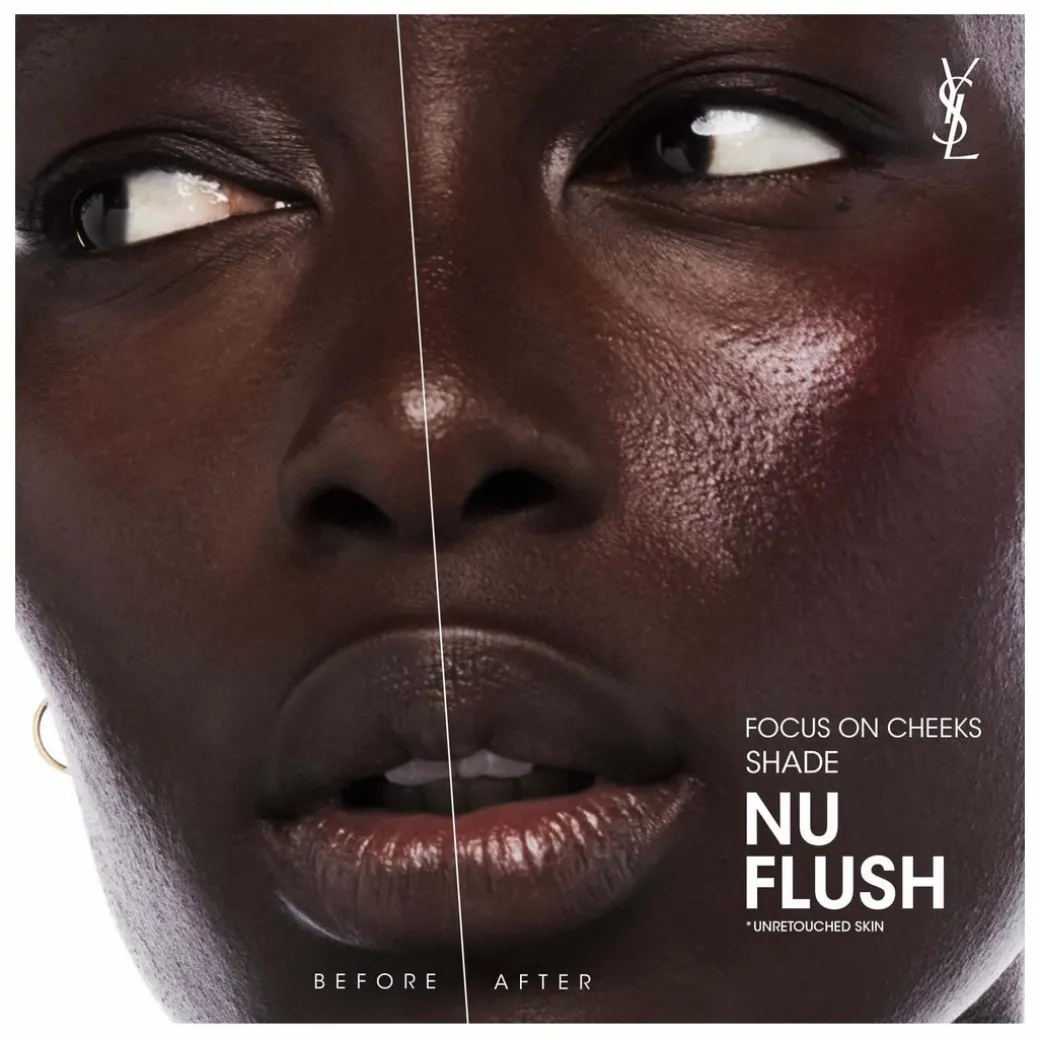 Yves Saint Laurent NU Lip & Cheek Tint