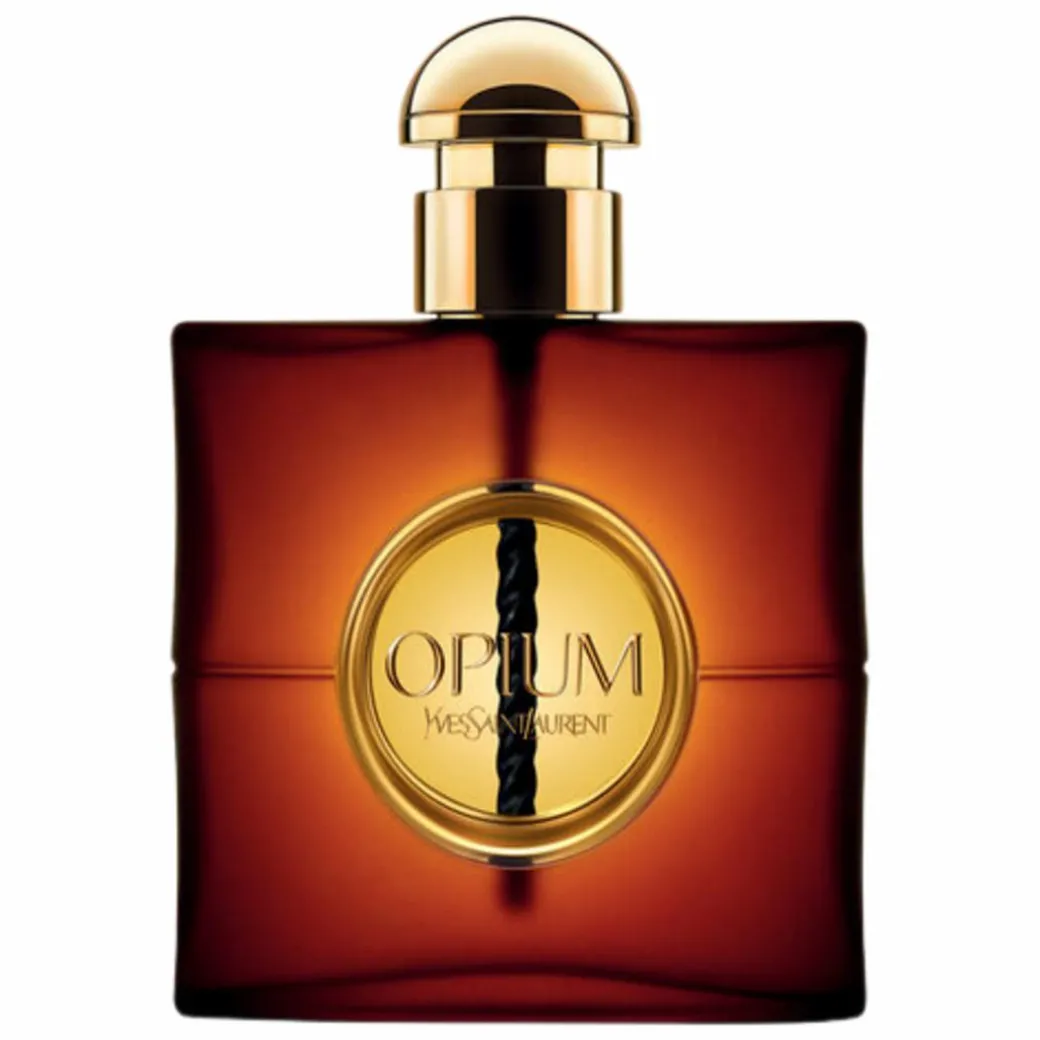 Yves Saint Laurent Opium Eau de Parfum Spray