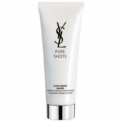 Yves Saint Laurent Pure Shots Clean Reboot Mousse
