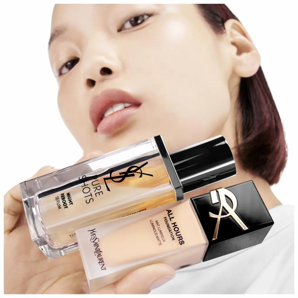 Yves Saint Laurent Pure Shots Night Reboot Serum