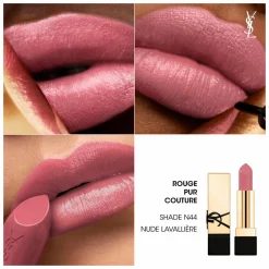 Yves Saint Laurent Rouge Pur Couture Satin Colour Lipstick