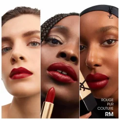 Yves Saint Laurent Rouge Pur Couture Satin Colour Lipstick