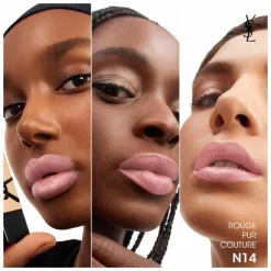 Yves Saint Laurent Rouge Pur Couture Satin Colour Lipstick