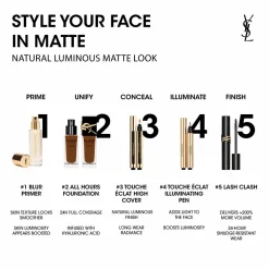 Yves Saint Laurent Touche Eclat Radiant Touch Illuminating Pen