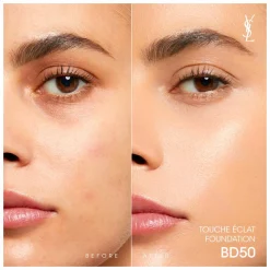 Yves Saint Laurent Touche Eclat Le Teint Foundation SPF22