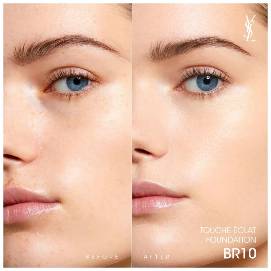 Yves Saint Laurent Touche Eclat Le Teint Foundation SPF22