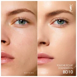 Yves Saint Laurent Touche Eclat Le Teint Foundation SPF22