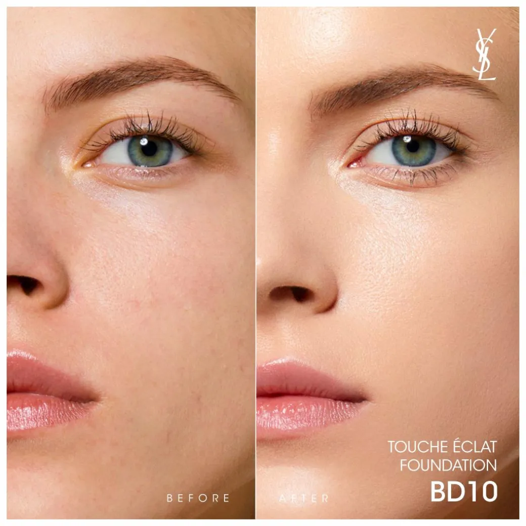 Yves Saint Laurent Touche Eclat Le Teint Foundation SPF22