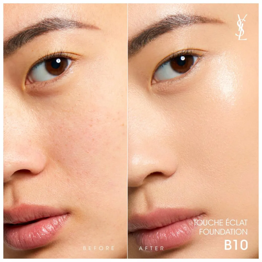 Yves Saint Laurent Touche Eclat Le Teint Foundation SPF22