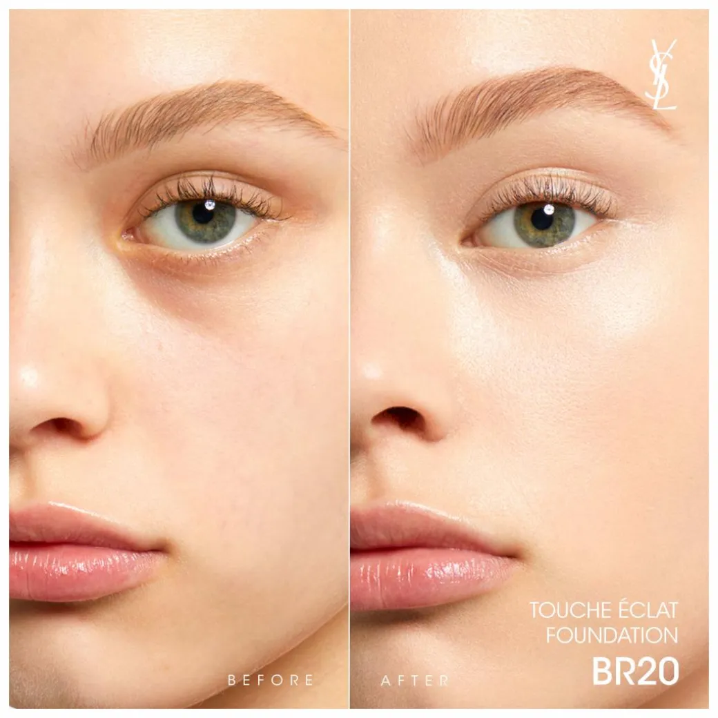 Yves Saint Laurent Touche Eclat Le Teint Foundation SPF22