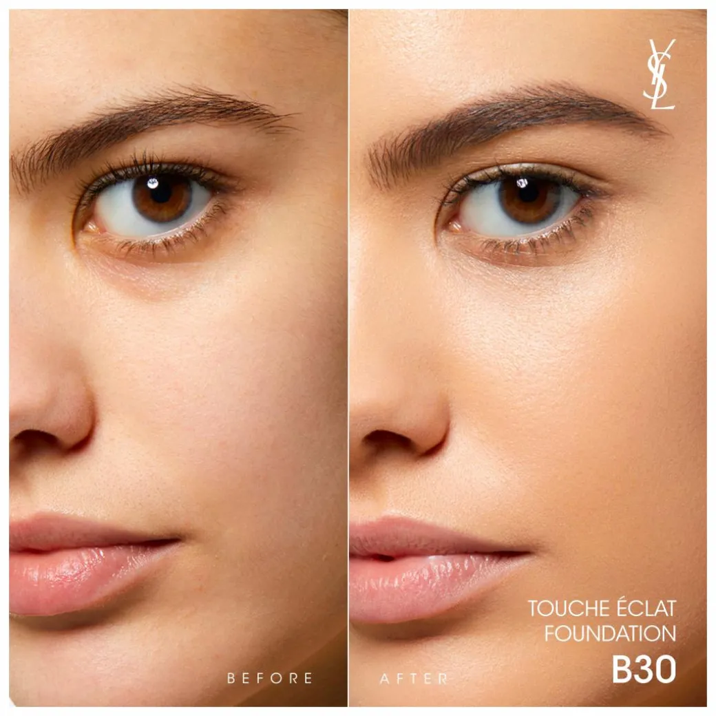 Yves Saint Laurent Touche Eclat Le Teint Foundation SPF22