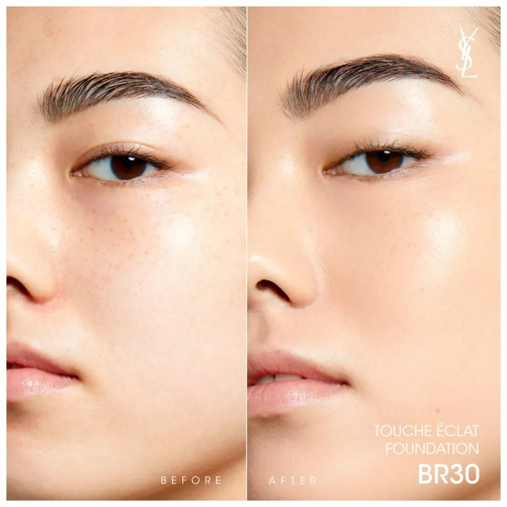 Yves Saint Laurent Touche Eclat Le Teint Foundation SPF22