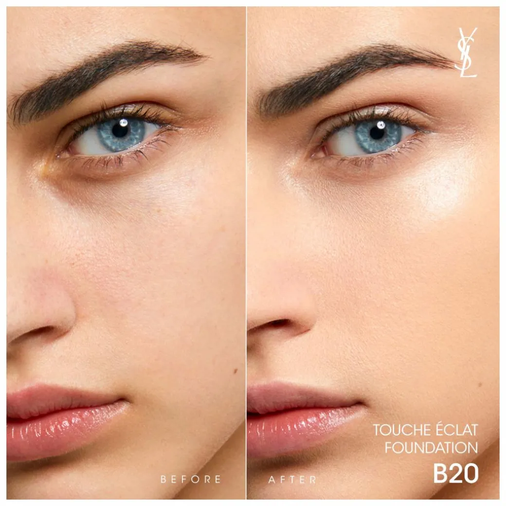 Yves Saint Laurent Touche Eclat Le Teint Foundation SPF22