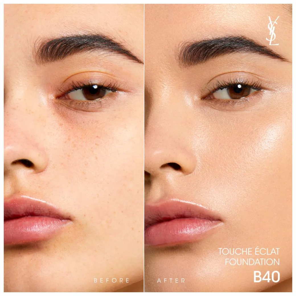 Yves Saint Laurent Touche Eclat Le Teint Foundation SPF22