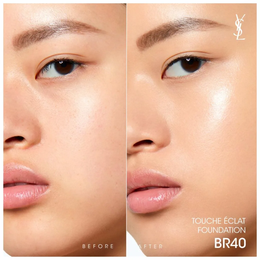 Yves Saint Laurent Touche Eclat Le Teint Foundation SPF22