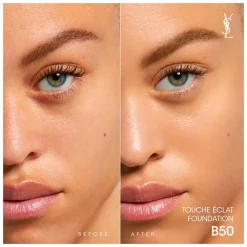 Yves Saint Laurent Touche Eclat Le Teint Foundation SPF22
