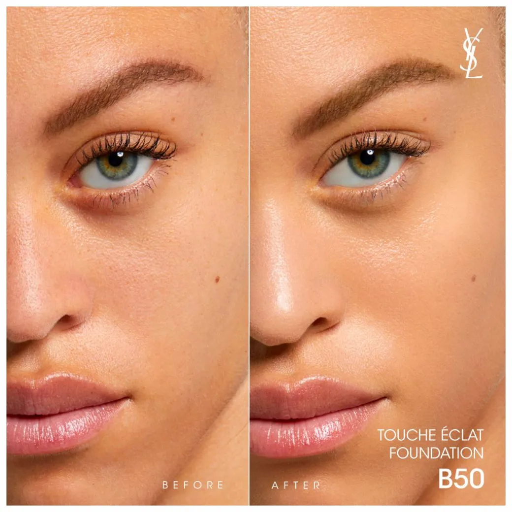 Yves Saint Laurent Touche Eclat Le Teint Foundation SPF22